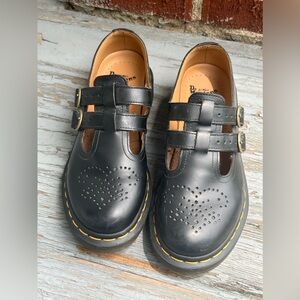 Maryjane doc martens